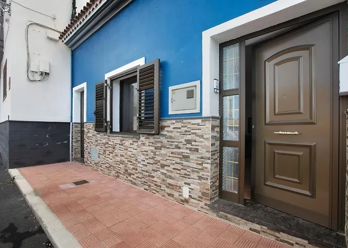 Casa Marrero Апартаменты Ла-Гуанча