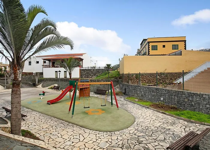 Casa Marrero 아파트 *