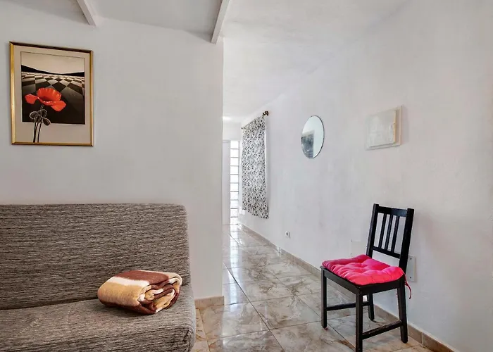 Апартаменты Casa Marrero Ла-Гуанча